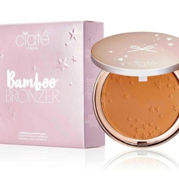 Ciate London - Bamboo Bronzer - South Beach - Picture 1 of 2
